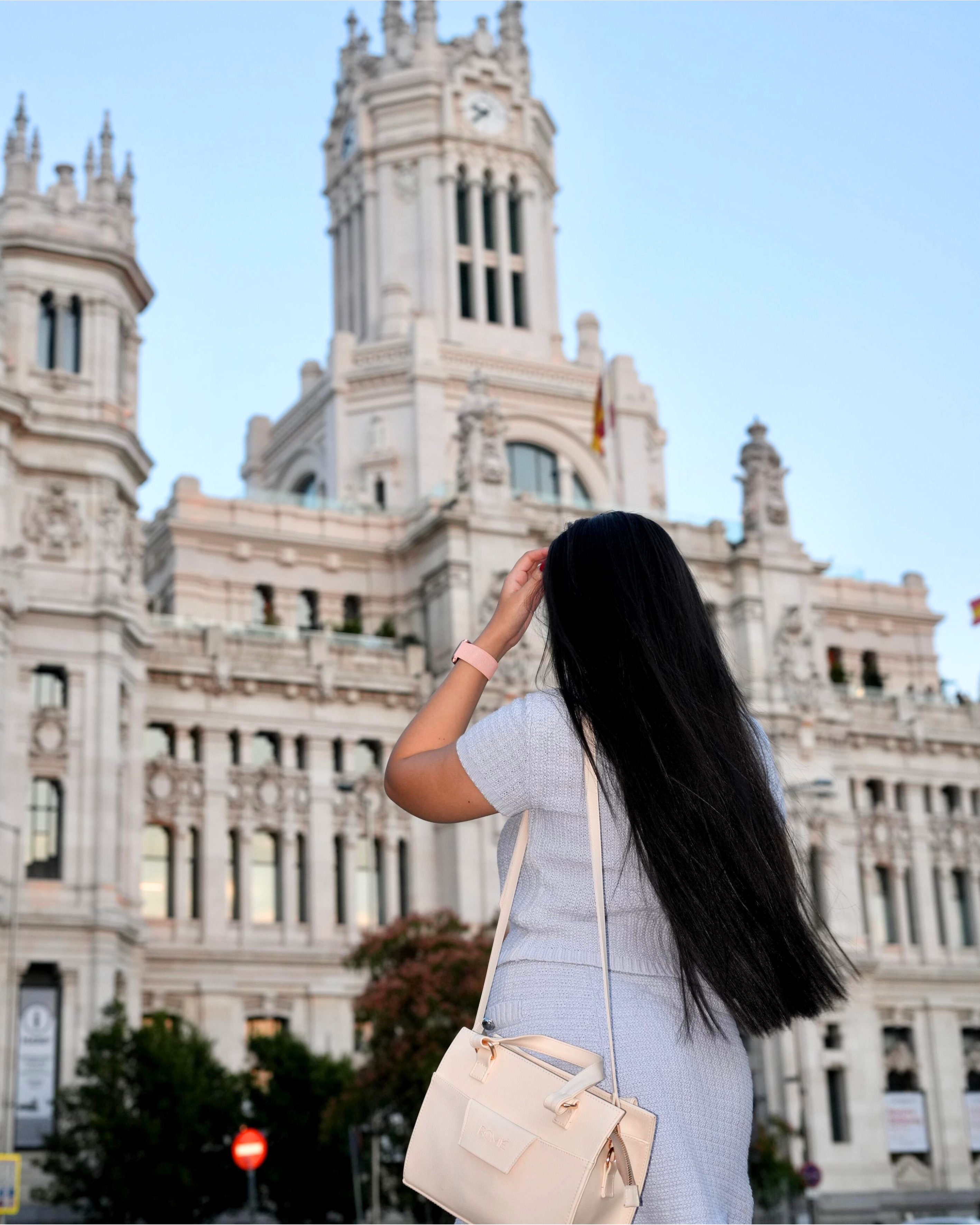 Madrid se escribe con calles llenas de historias