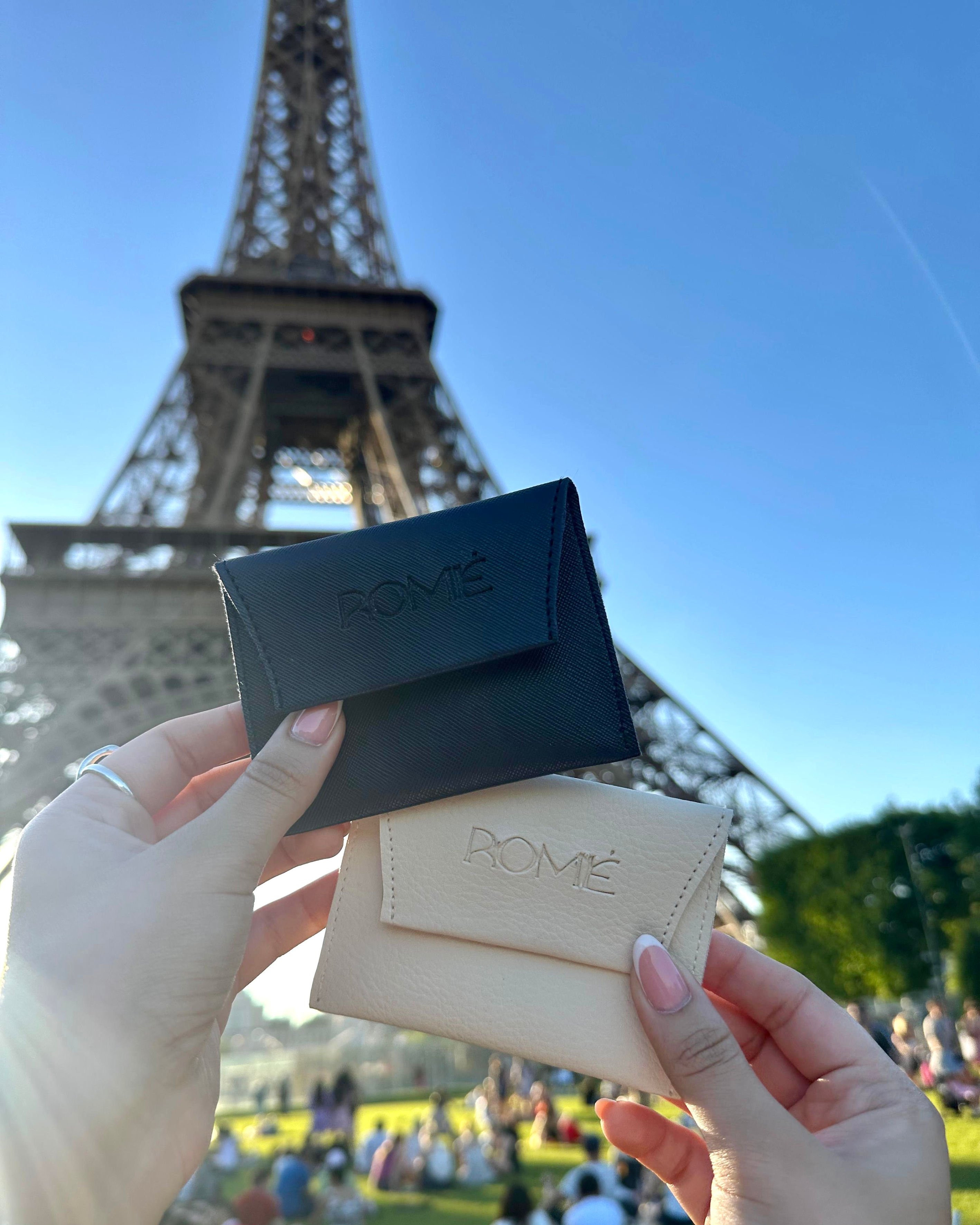 París y la anatomia del effortless