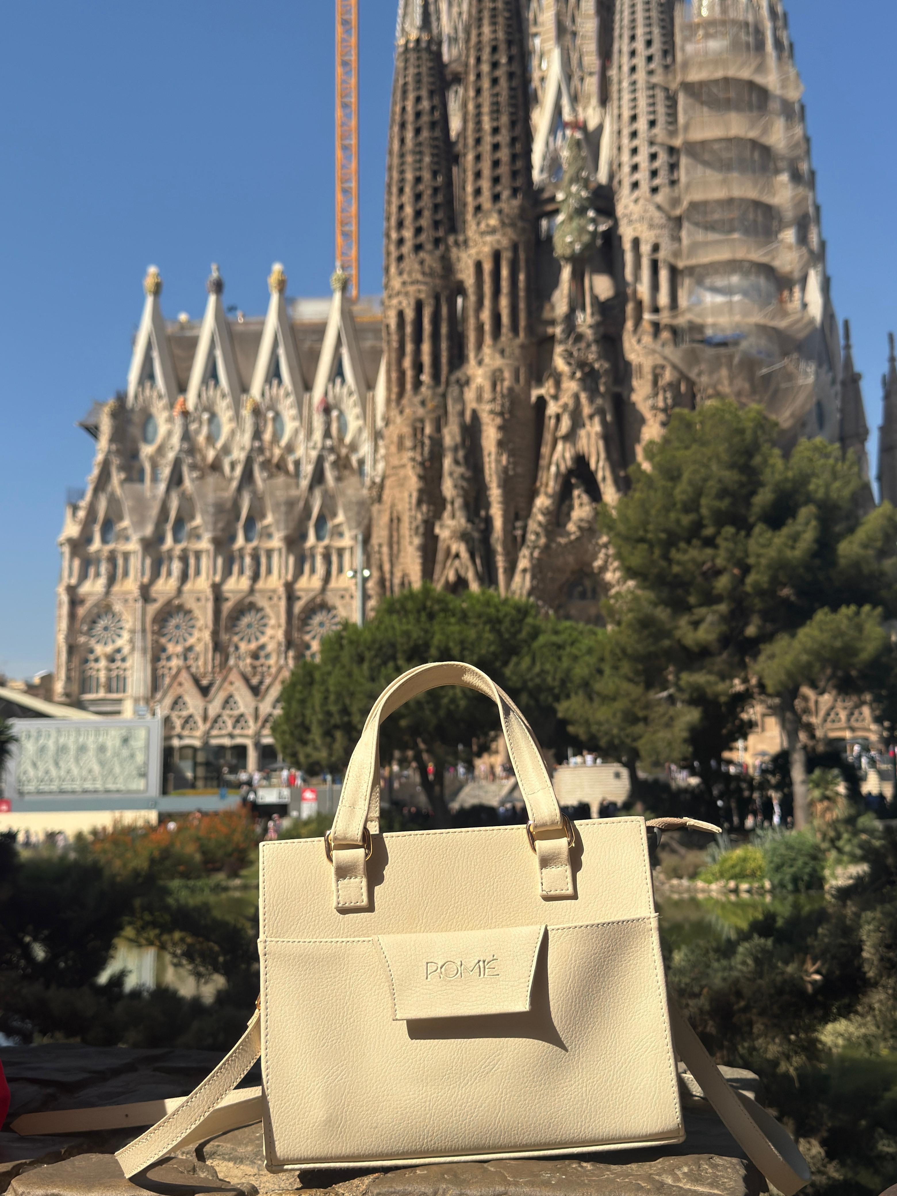 La poesía inacabada de la Sagrada Familia en Barcelona