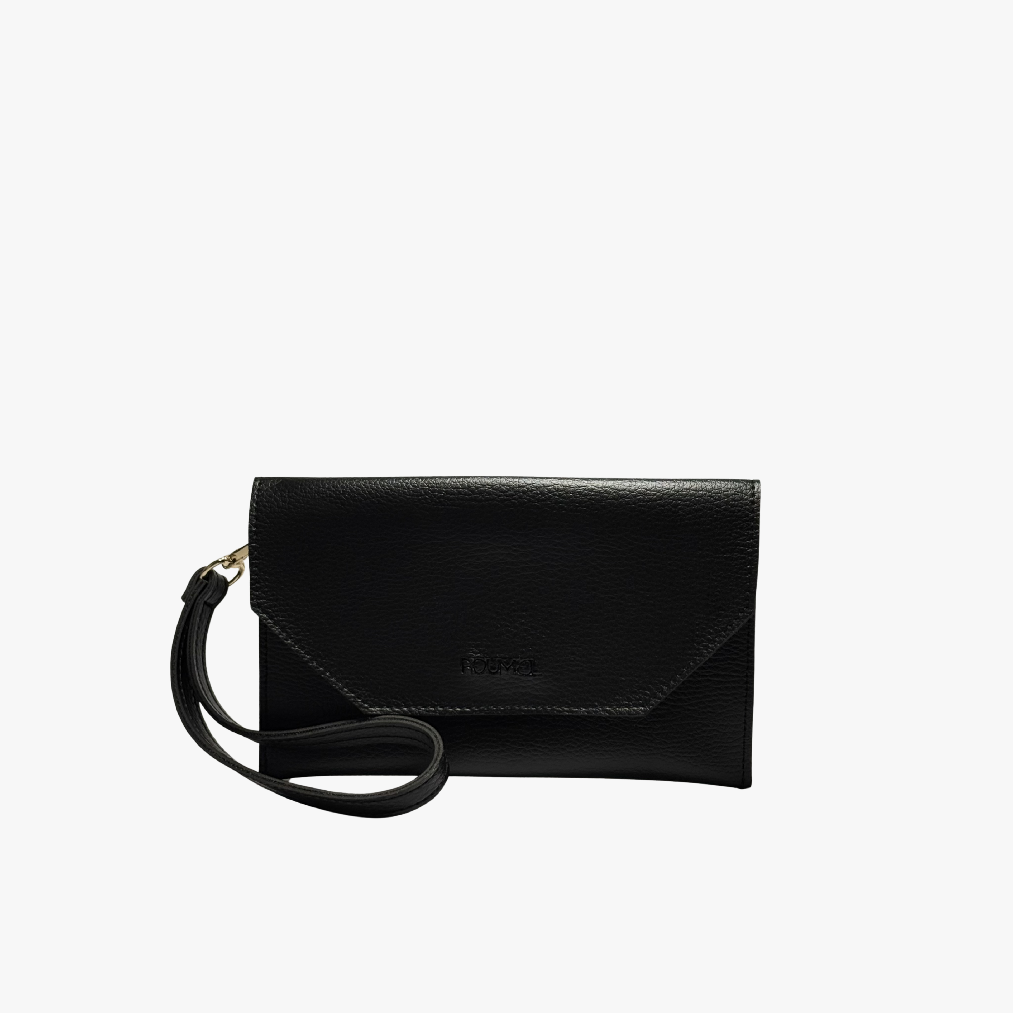 Gardel Negro Wristlet
