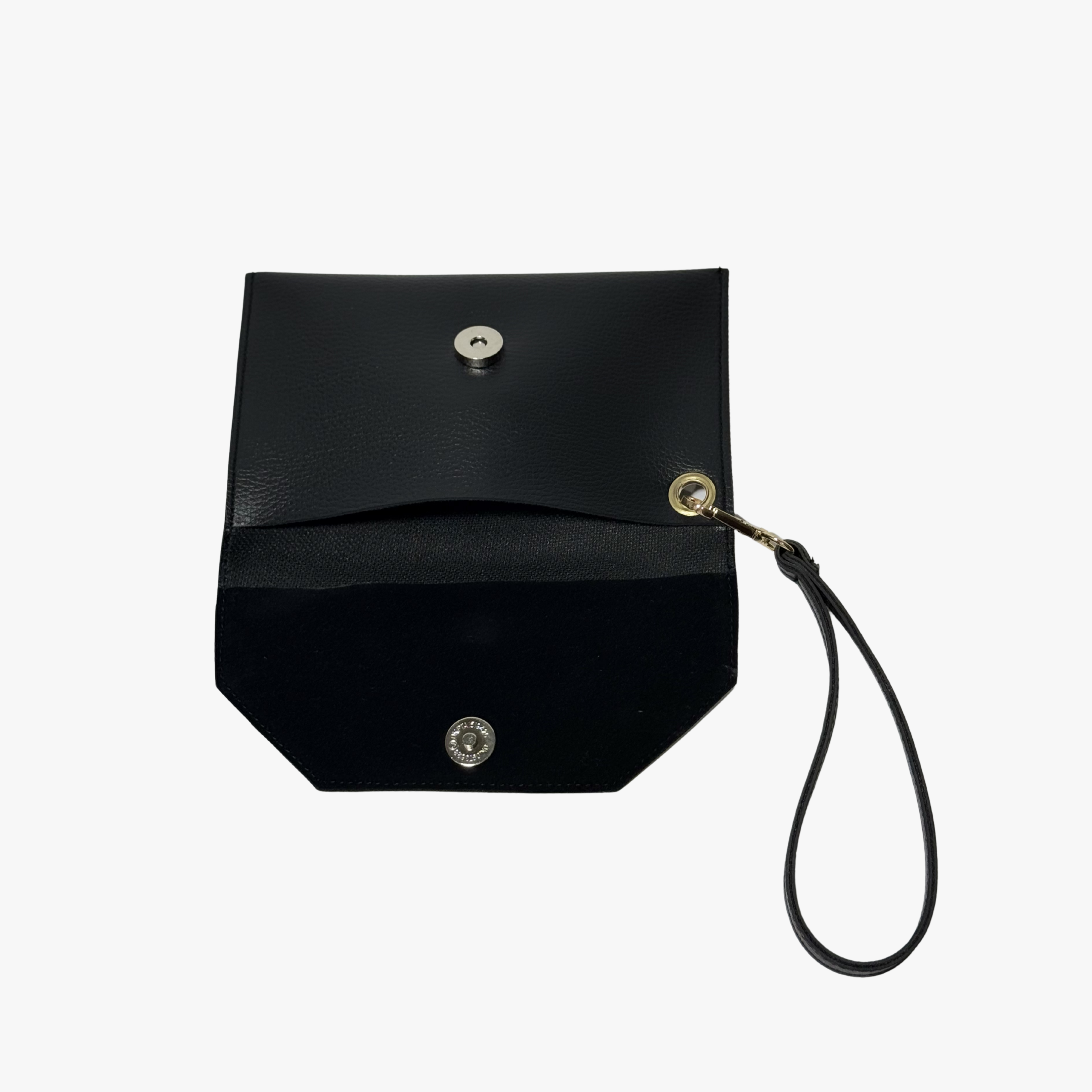 Gardel Negro Wristlet