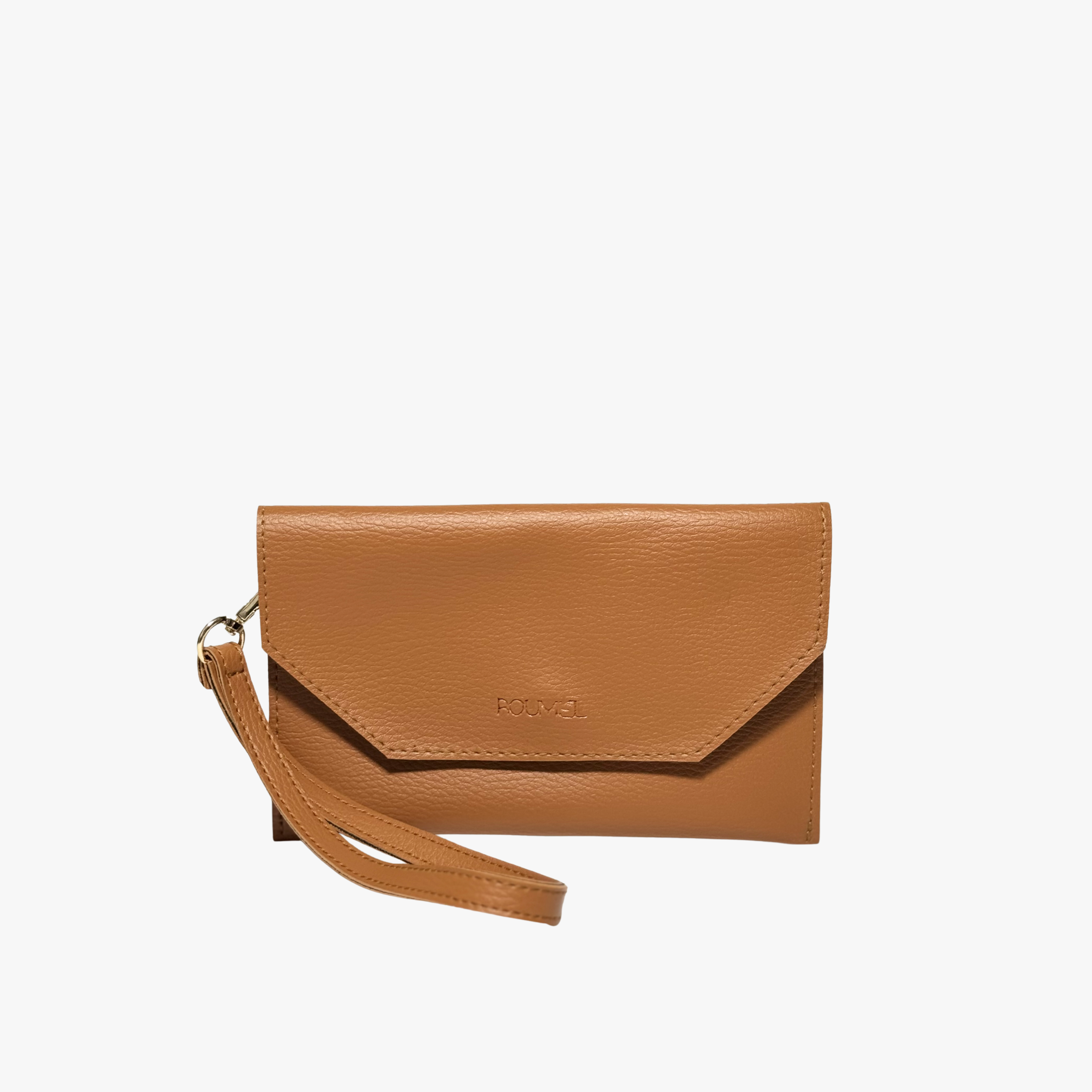 Gardel Caramelo Wristlet