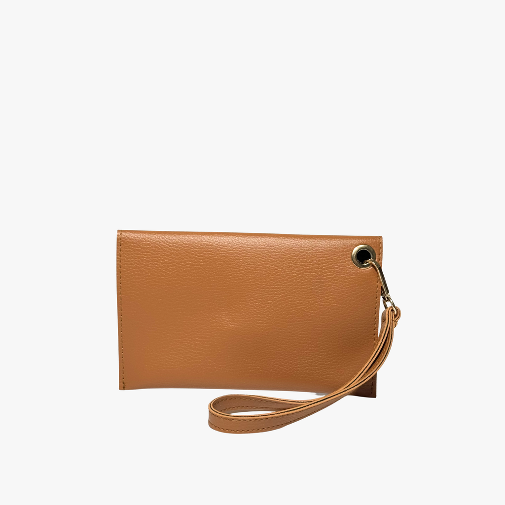 Gardel Caramelo Wristlet