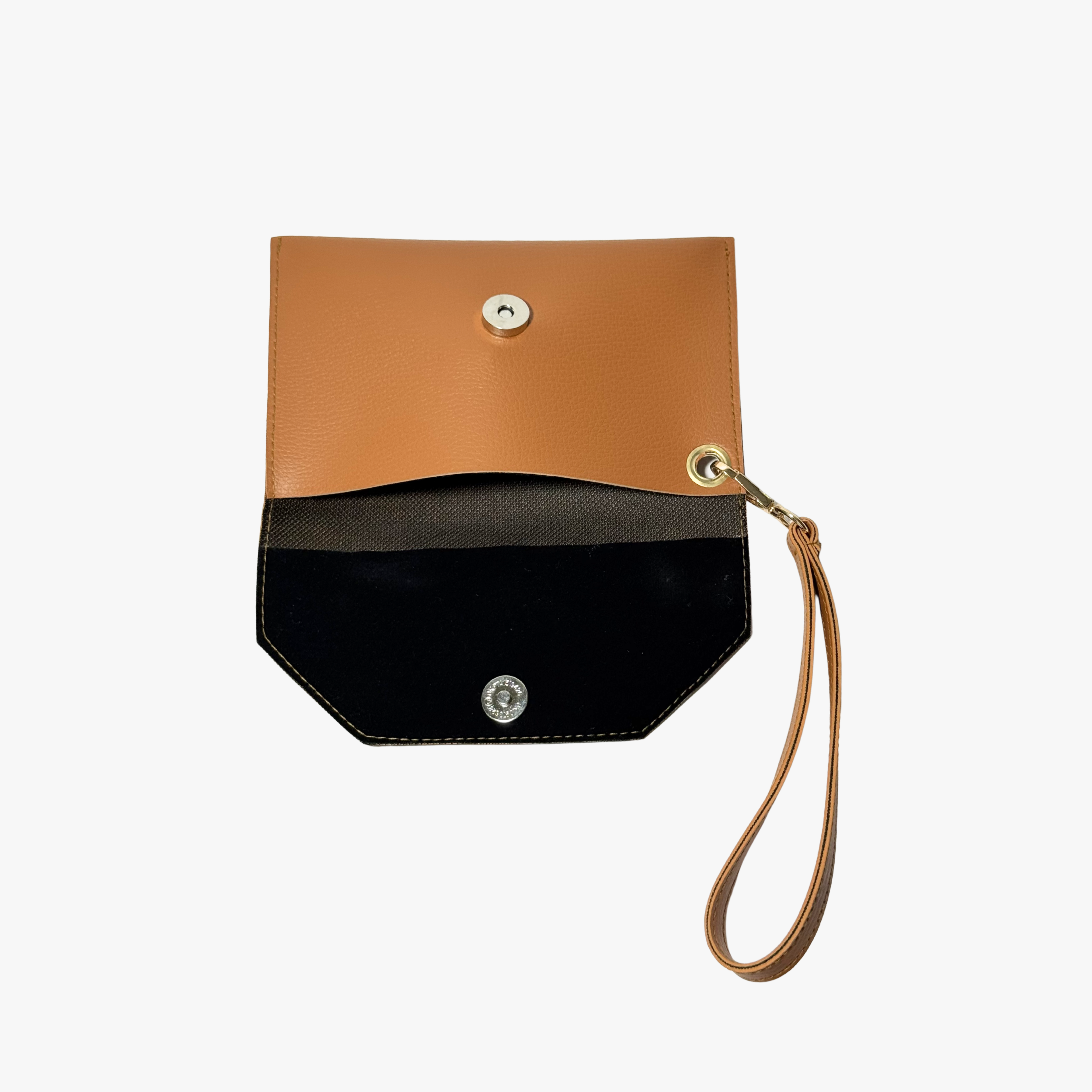 Gardel Caramelo Wristlet