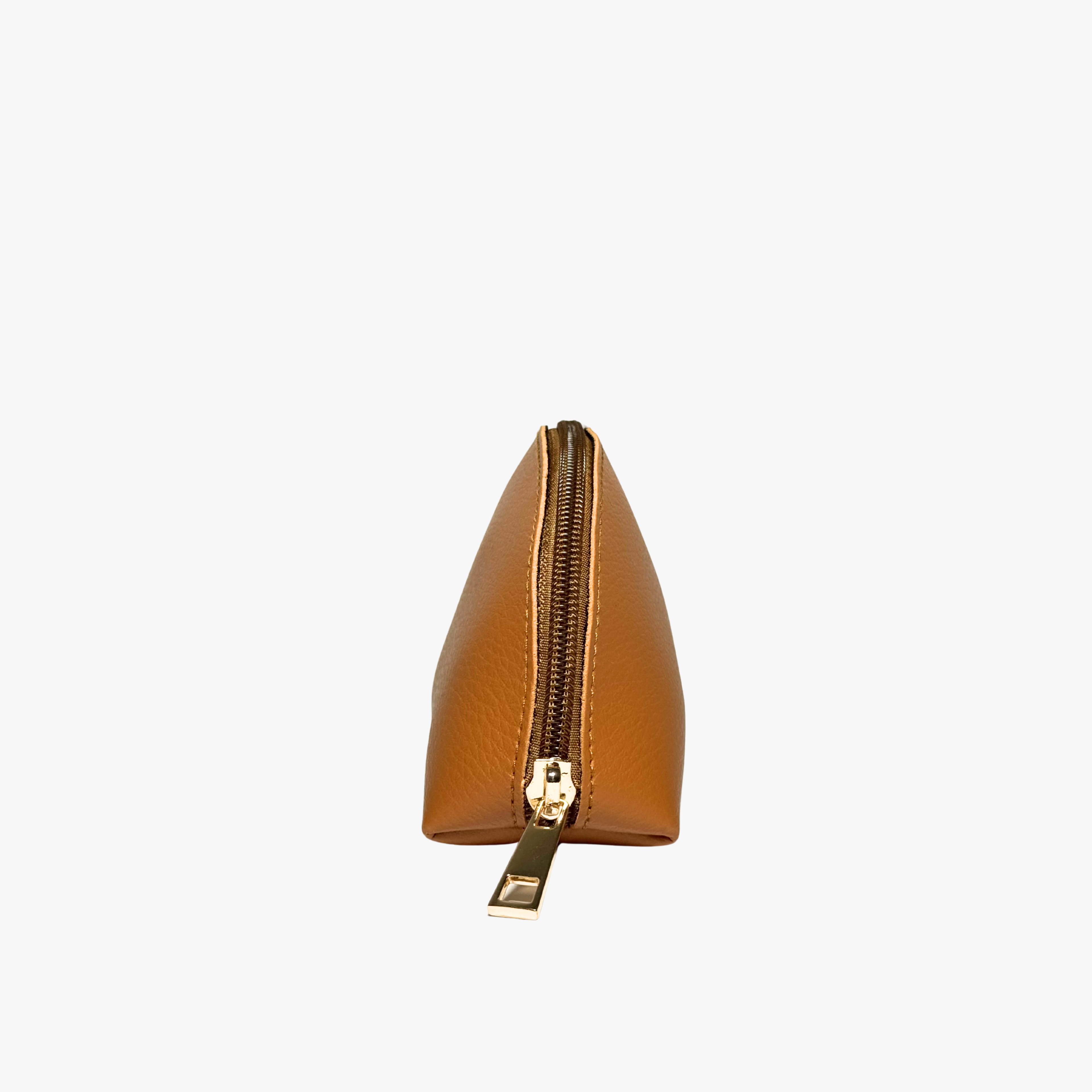Medialuna Caramelo Cosmetic Bag