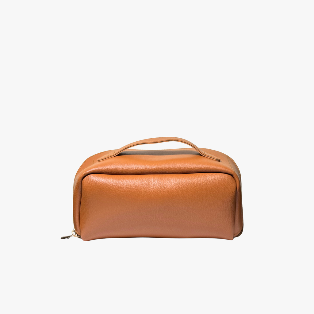 Ateneo Caramelo Soft Vanity Case