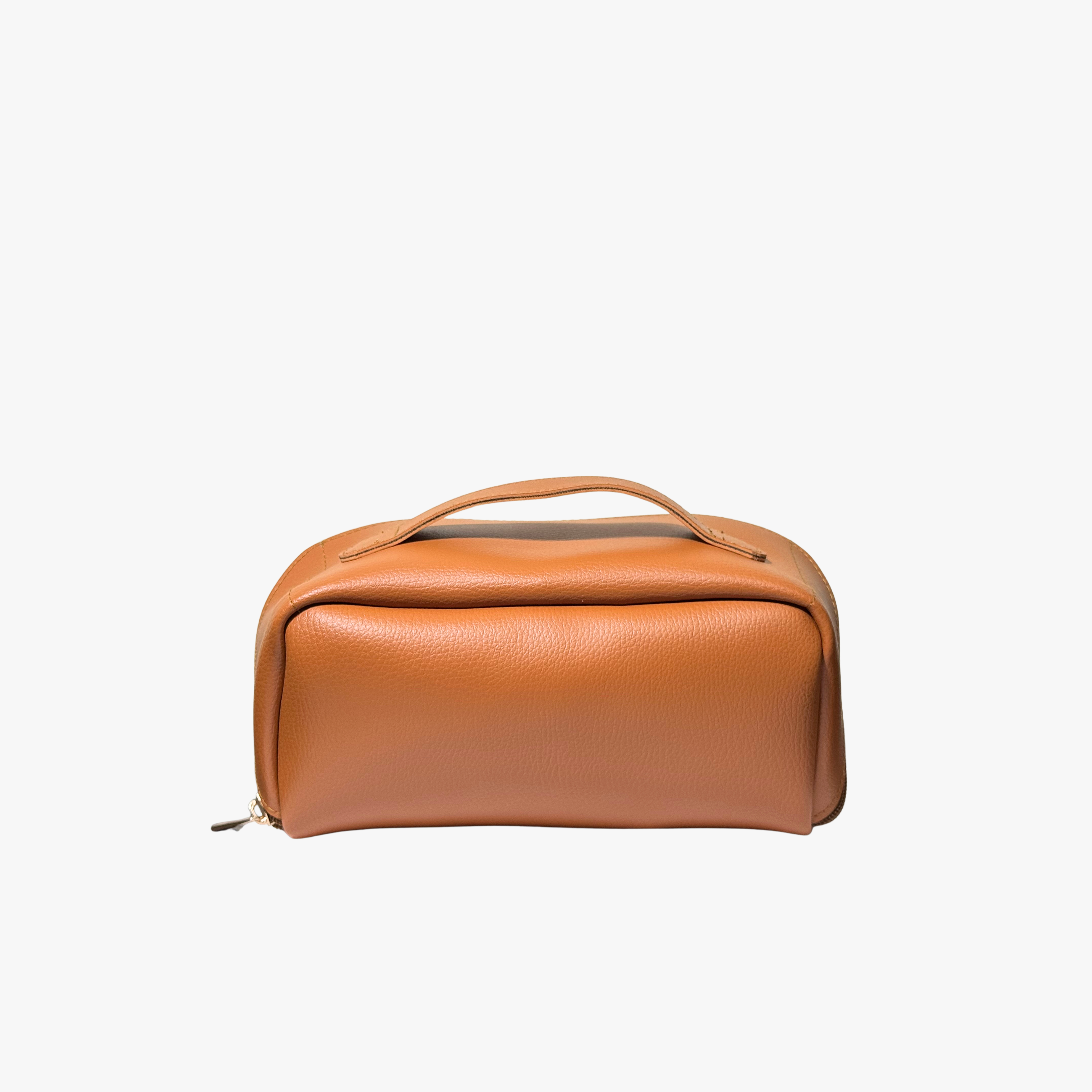 Ateneo Caramelo Soft Vanity Case