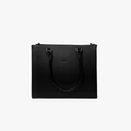Catania Negro Tote bag