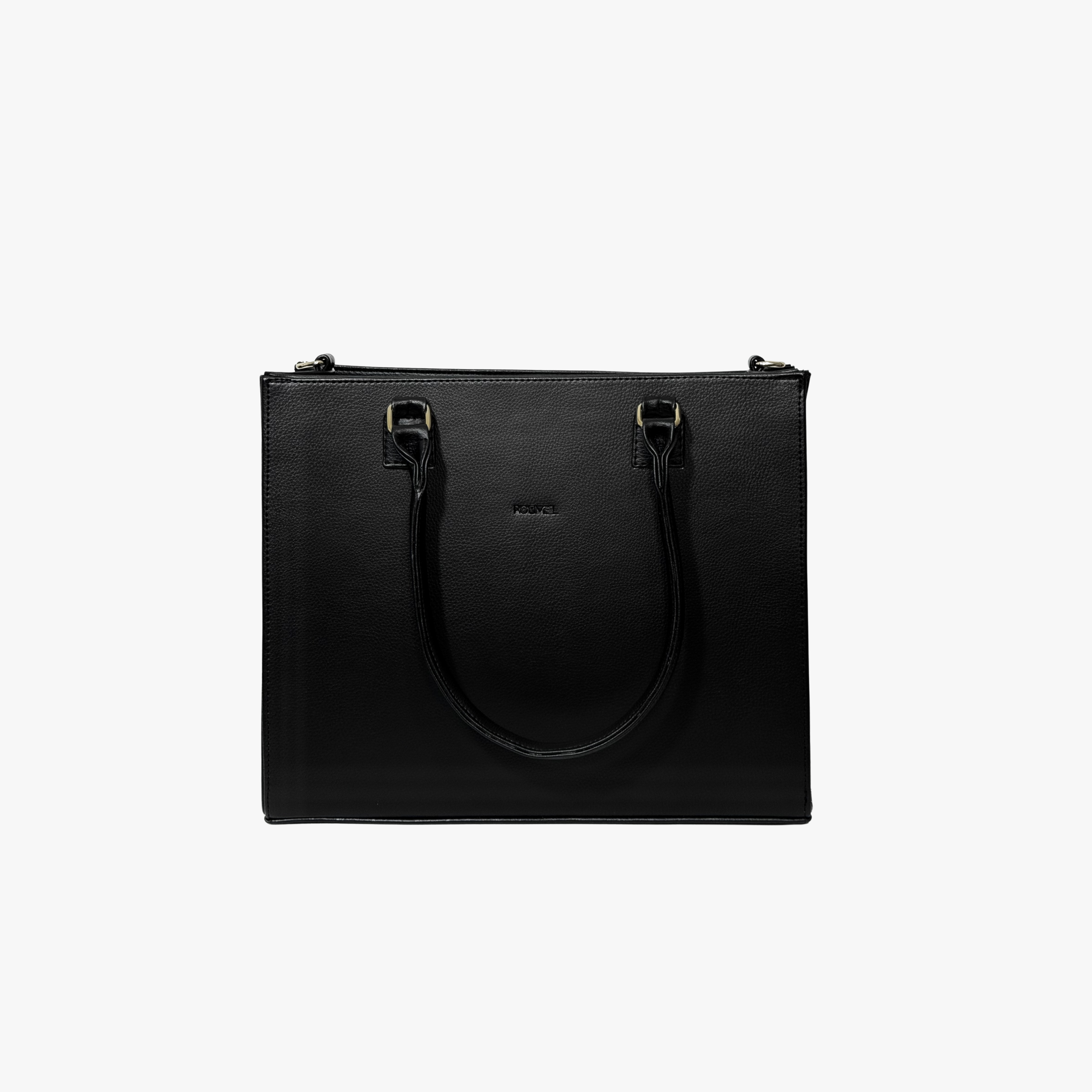 Catania Negro Tote bag