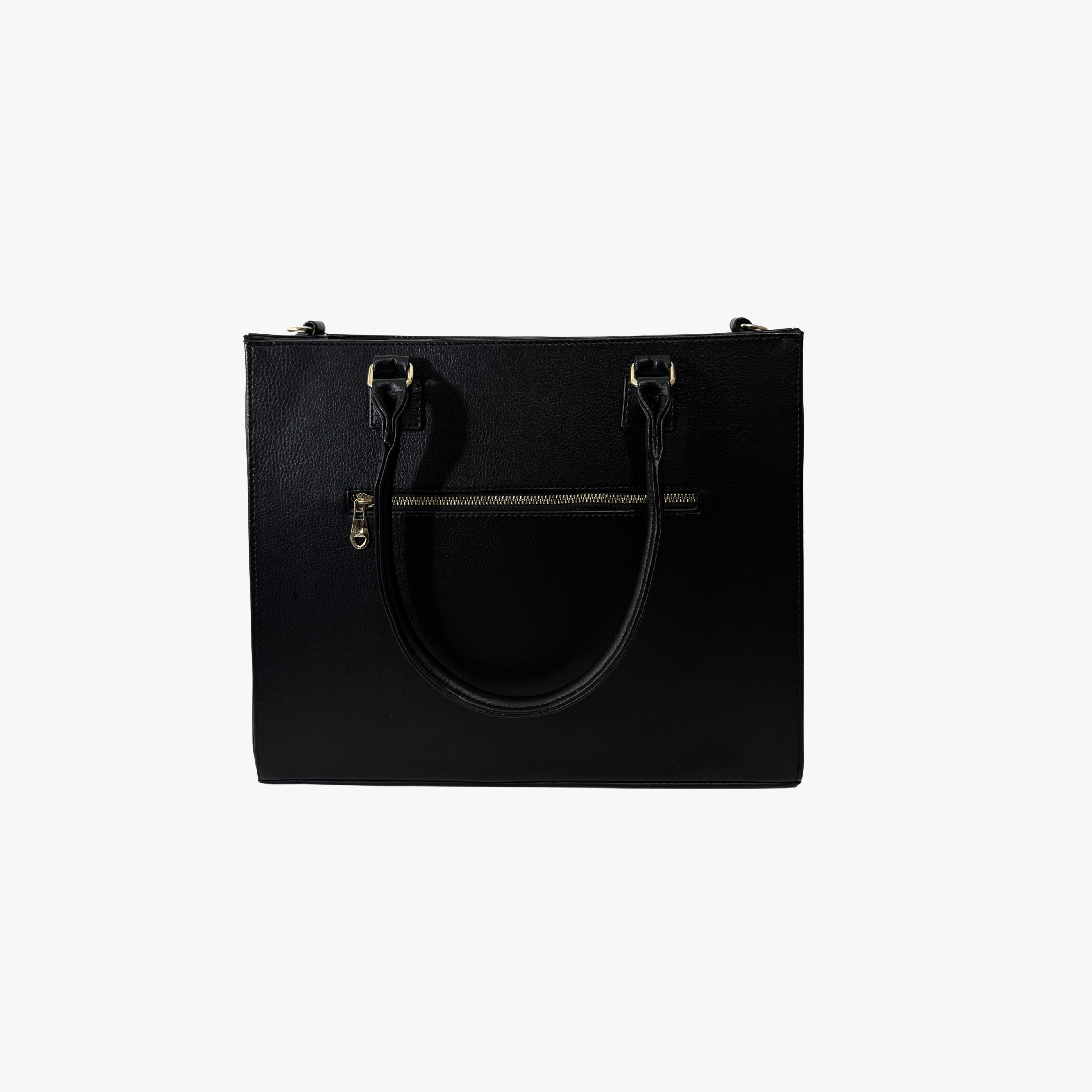 Catania Negro Tote bag