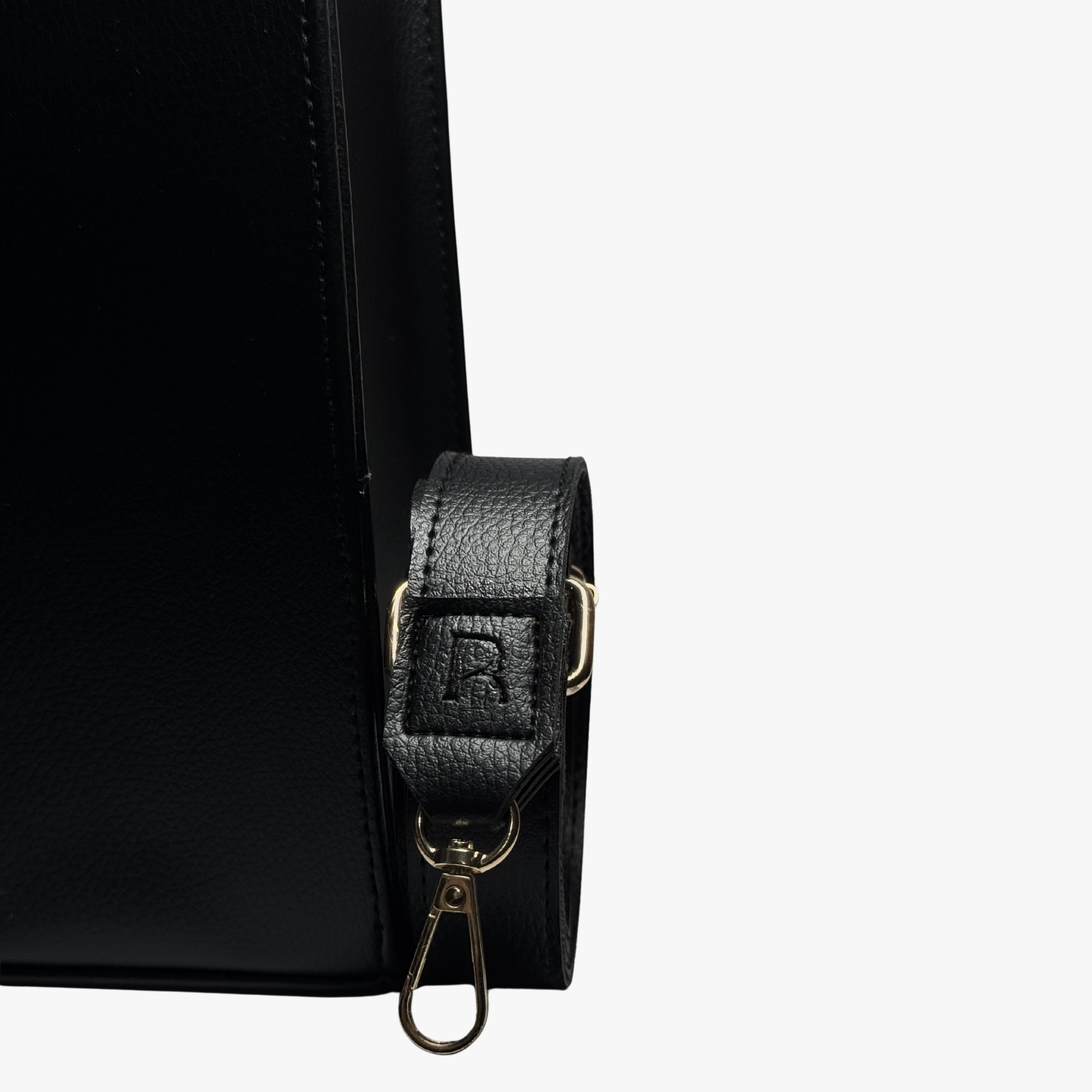 Catania Negro Tote bag
