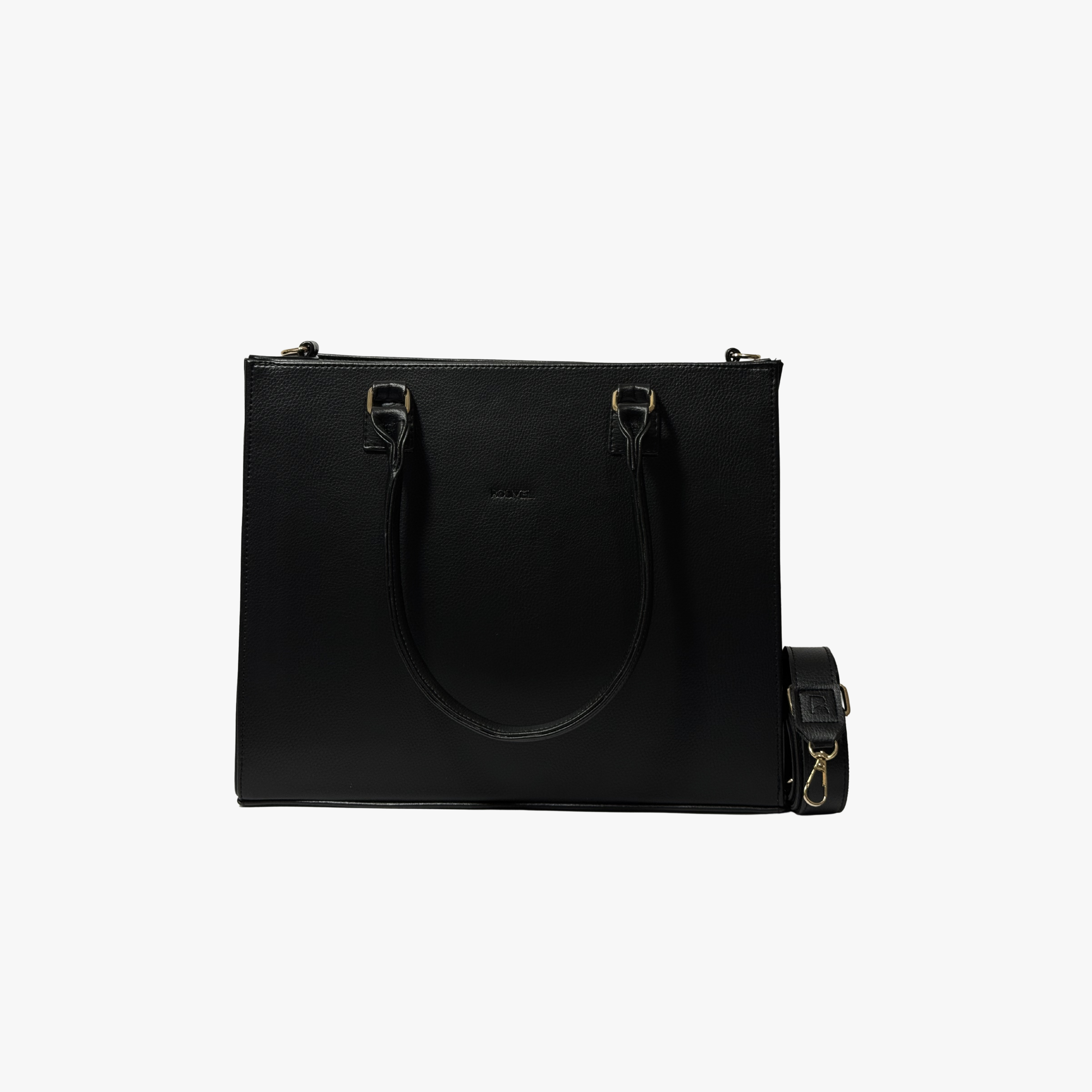 Catania Negro Tote bag