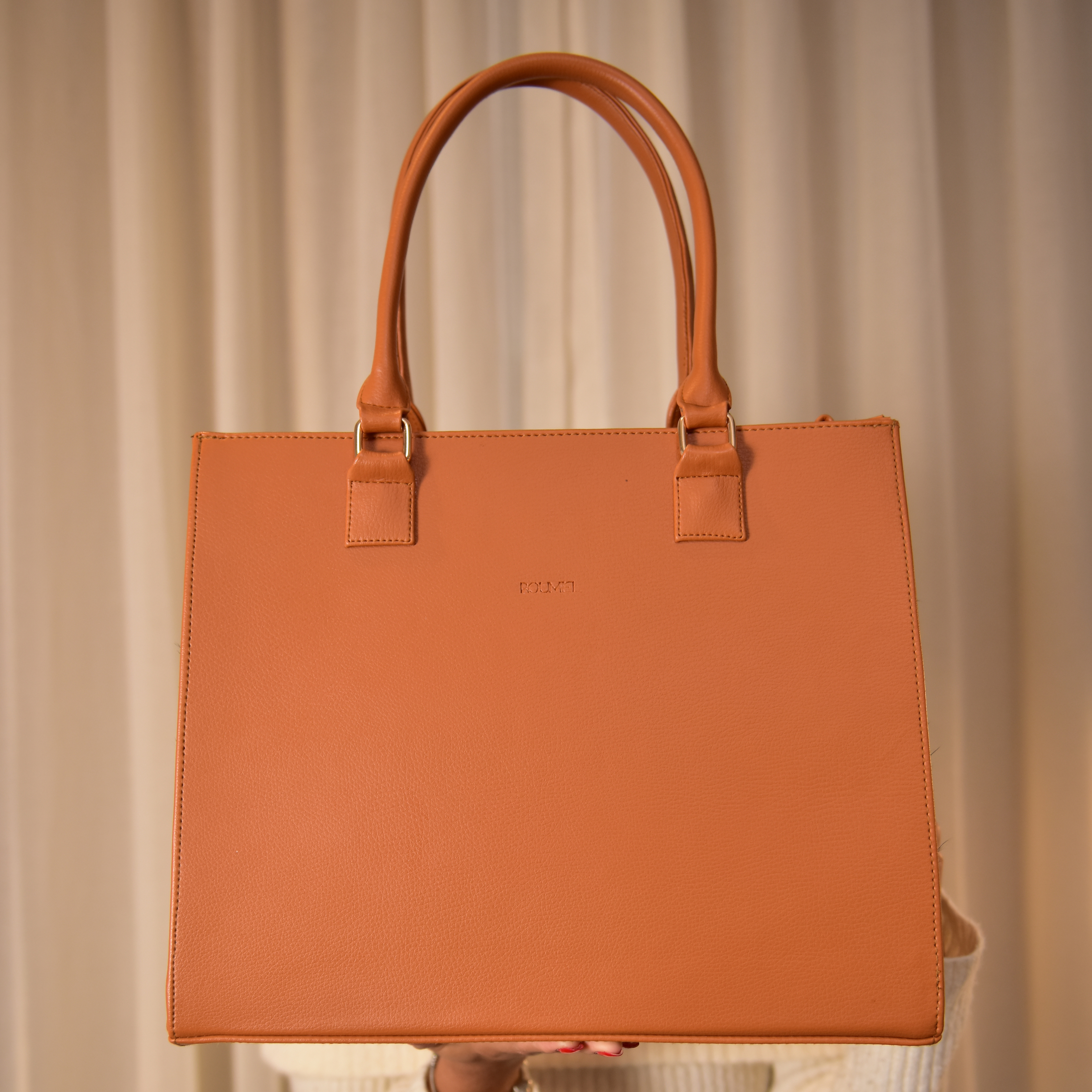 Catania Caramelo Tote bag