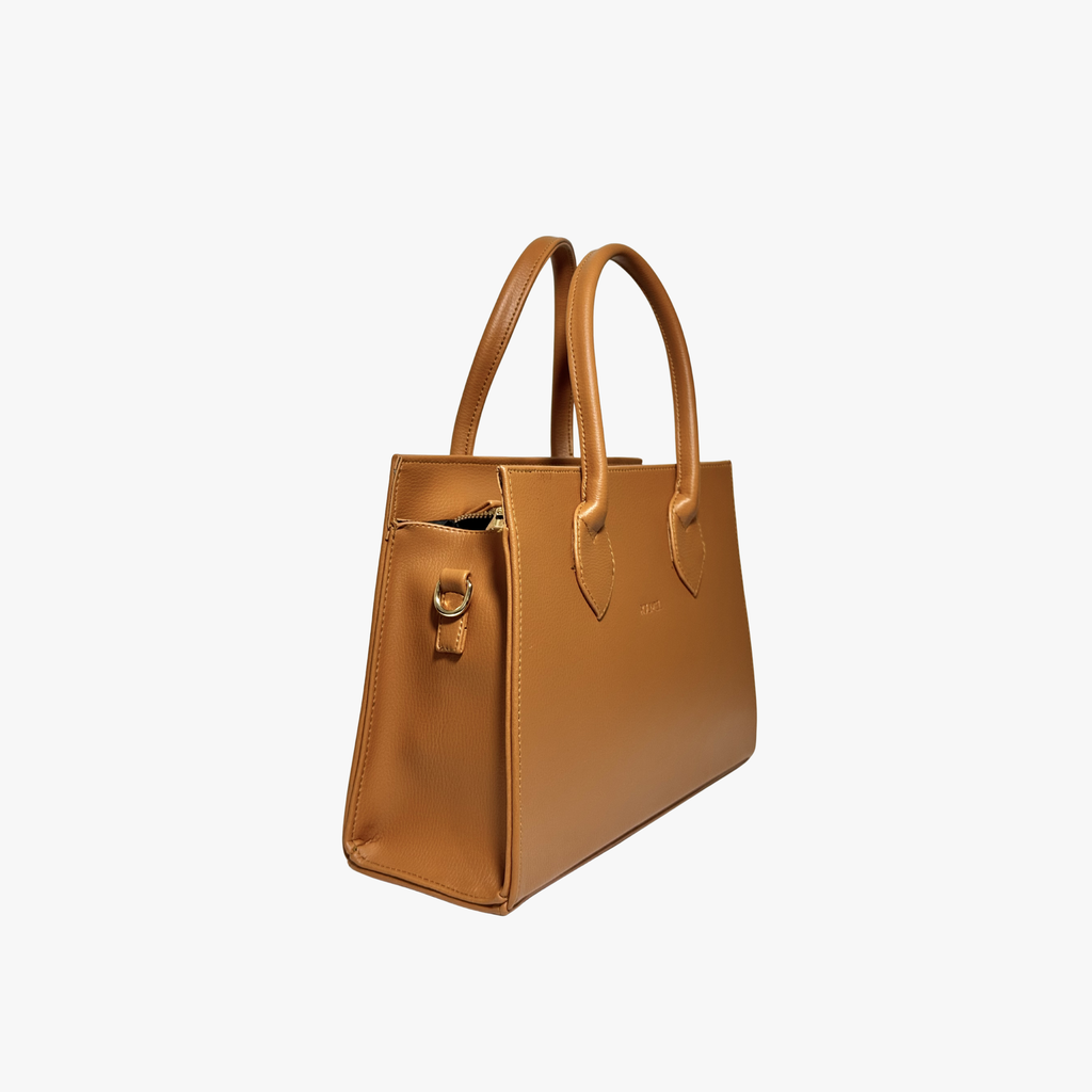 Verona Caramelo Satchel bag