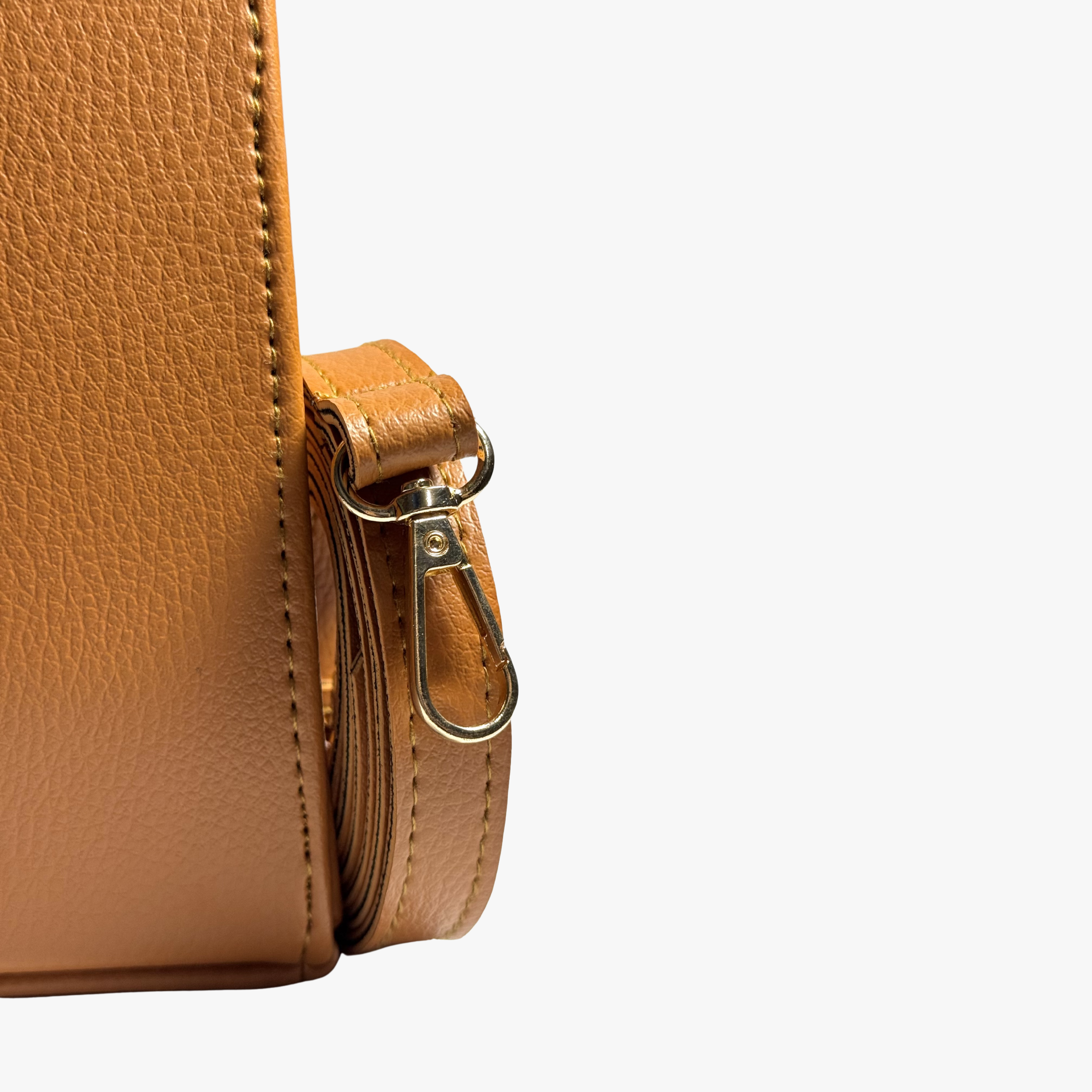 Verona Caramelo Satchel bag