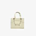 Génova Blanco Satchel bag