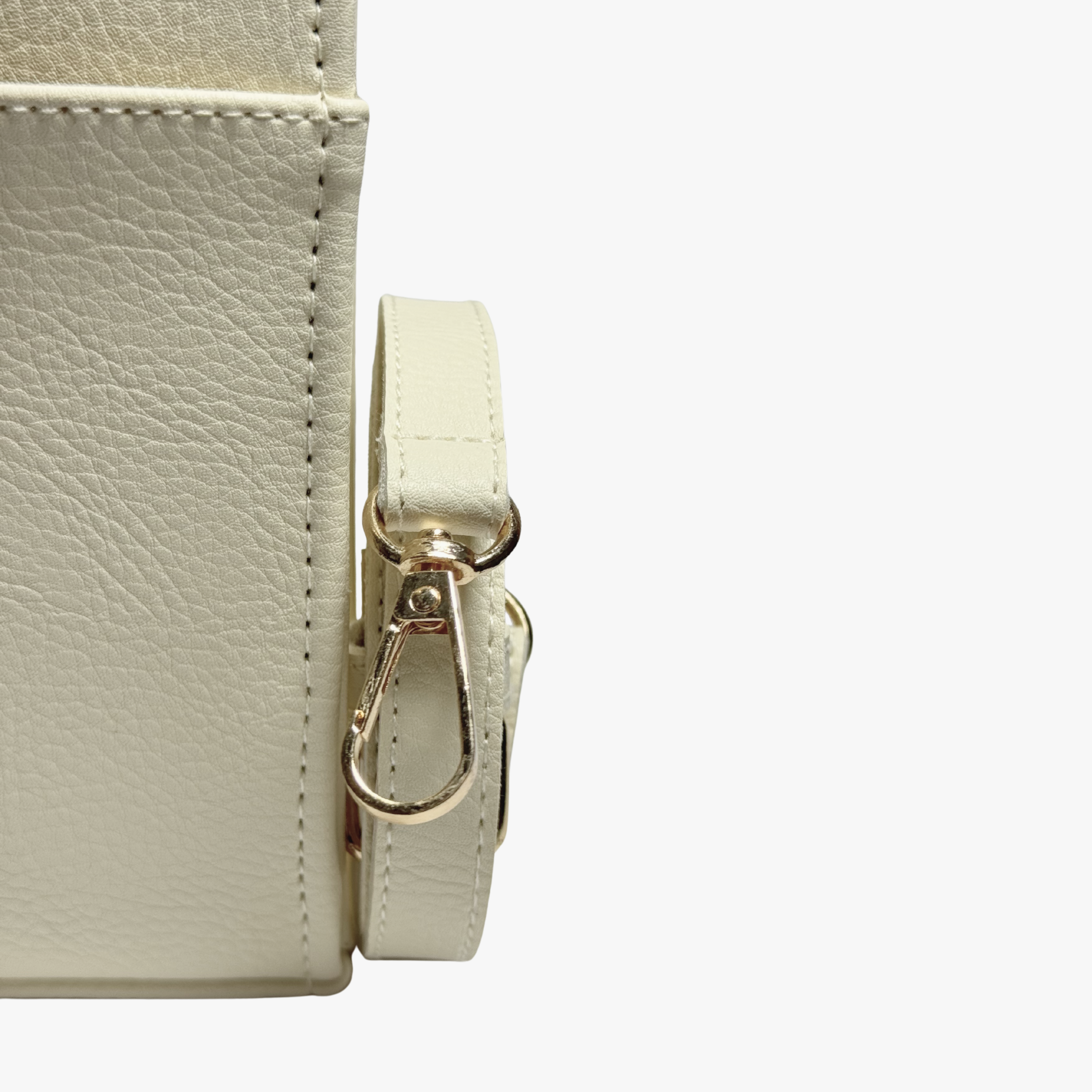 Génova Blanco Satchel bag