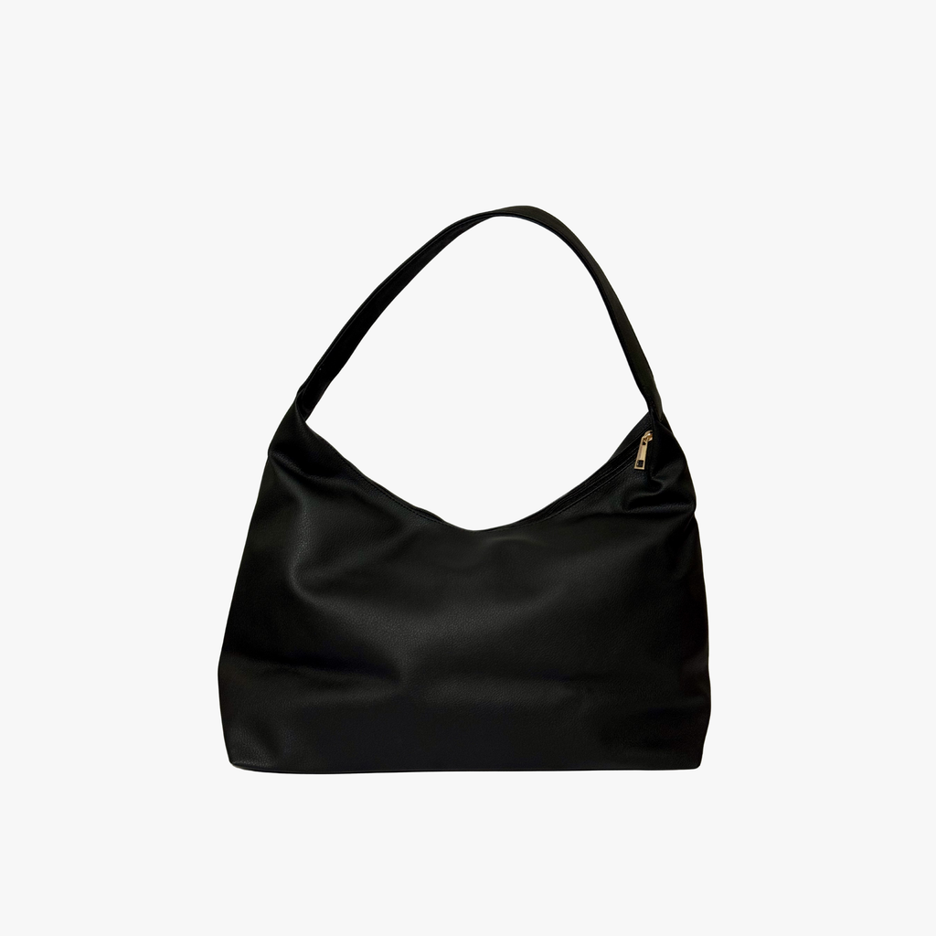 Cabernet Negro Hobo Bag