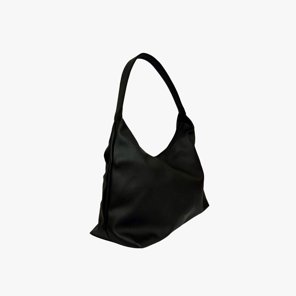 Cabernet Negro Hobo Bag