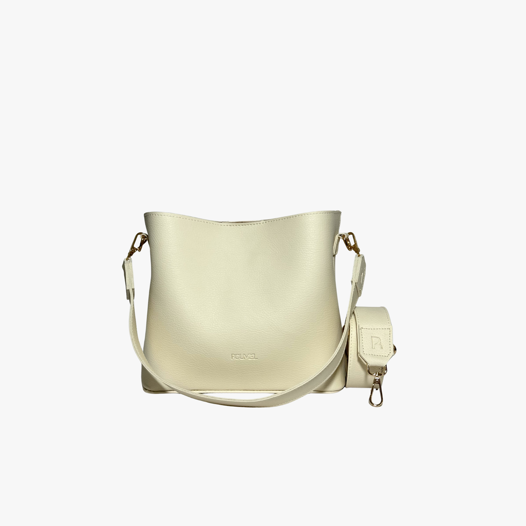 Suci Blanco Bucket Bag