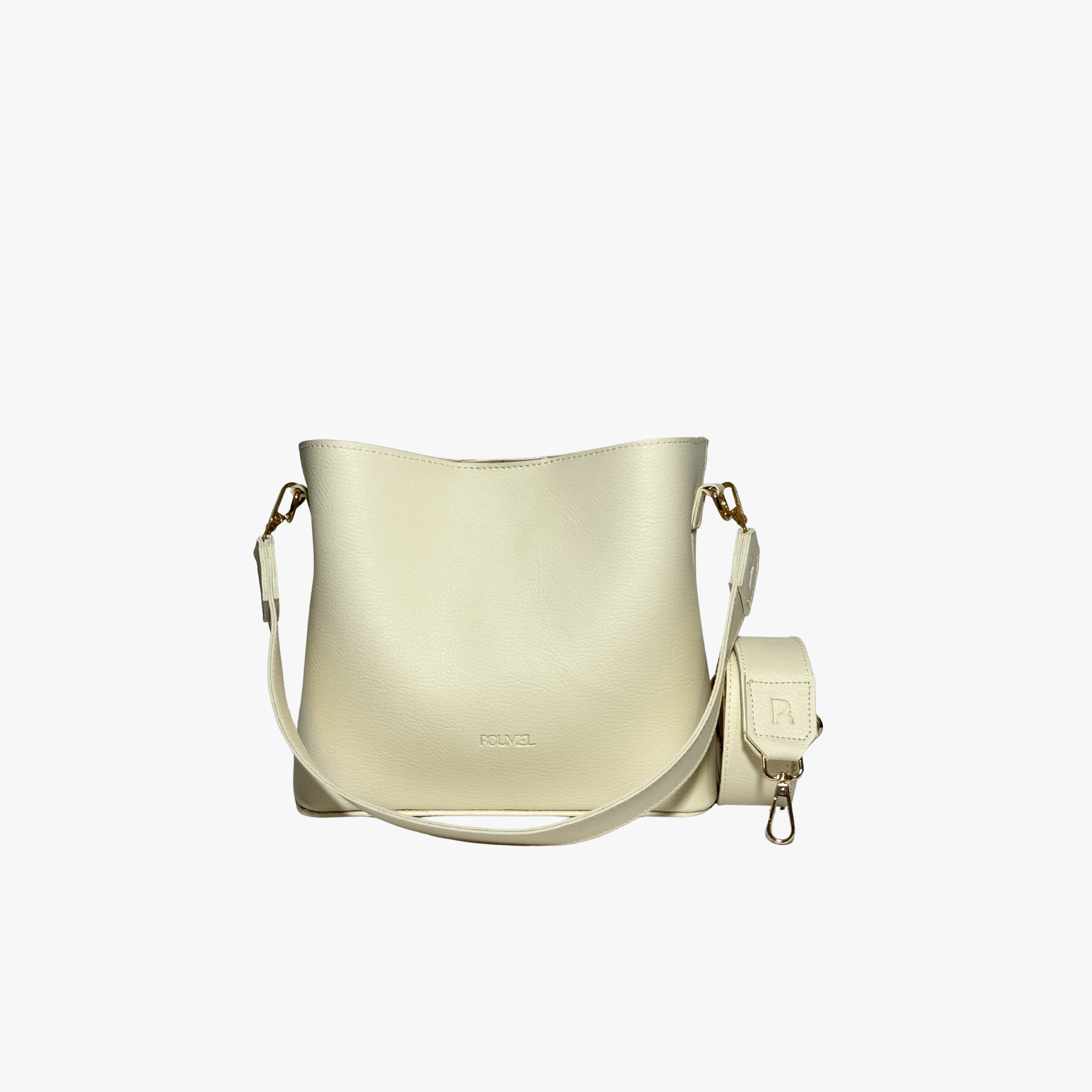 Suci Blanco Bucket Bag