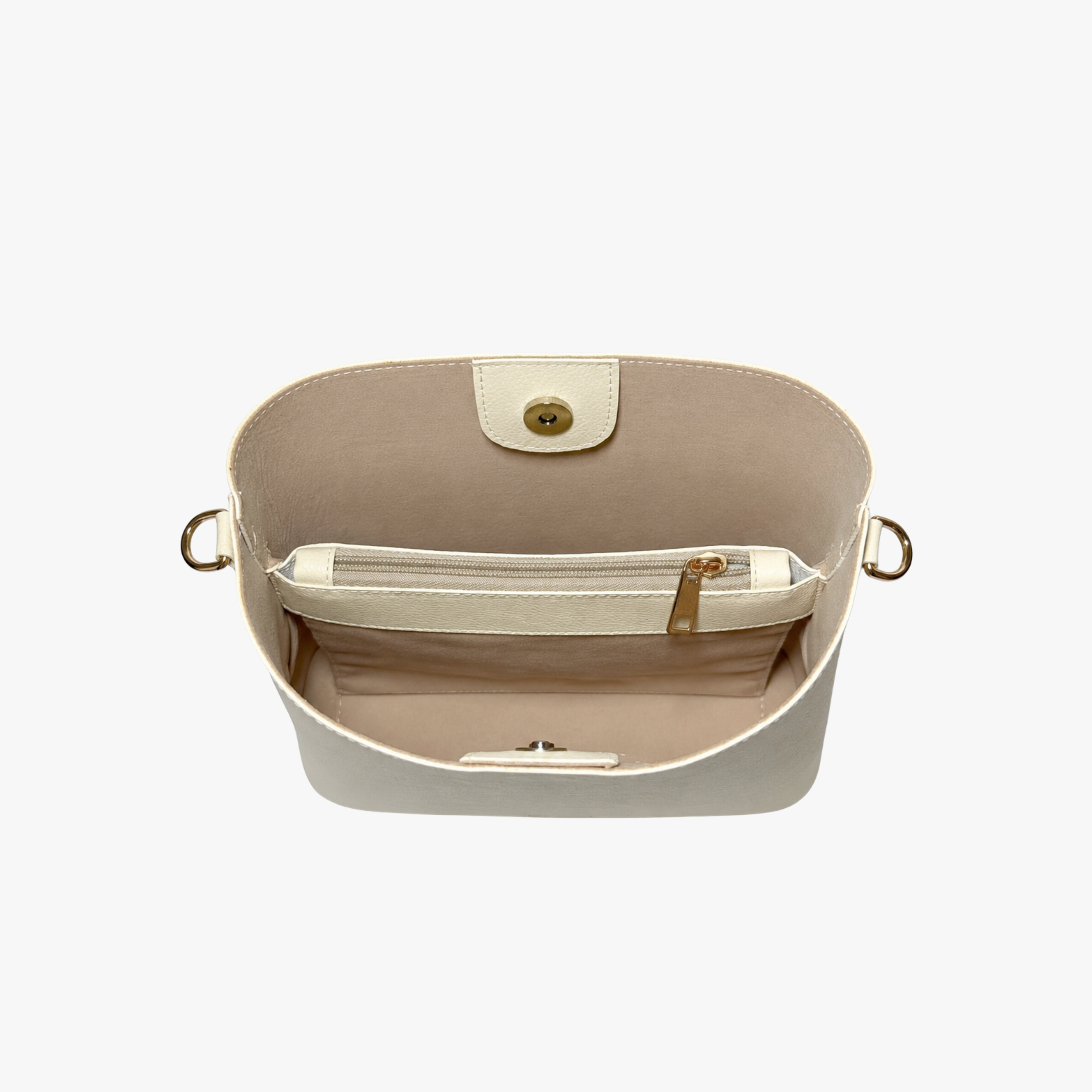 Suci Blanco Bucket Bag