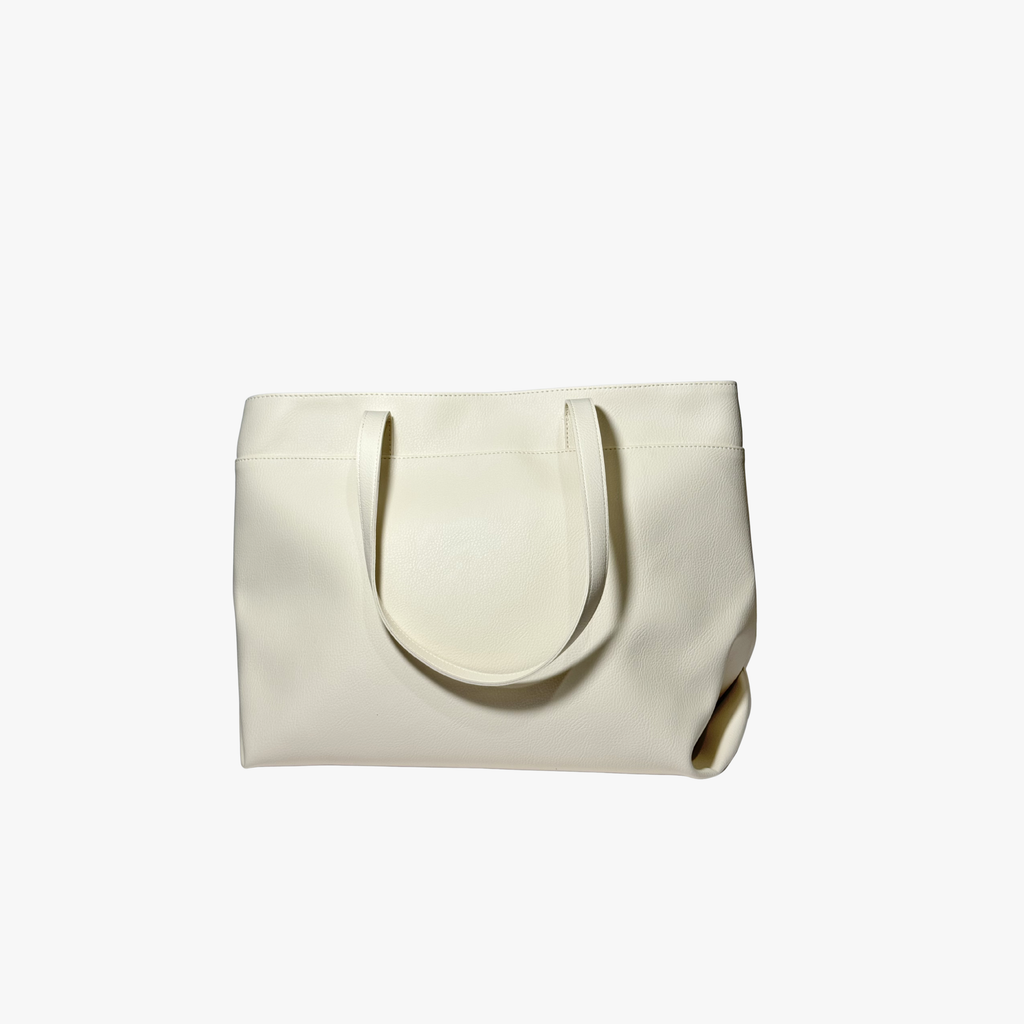 Malba Blanco Tote Bag