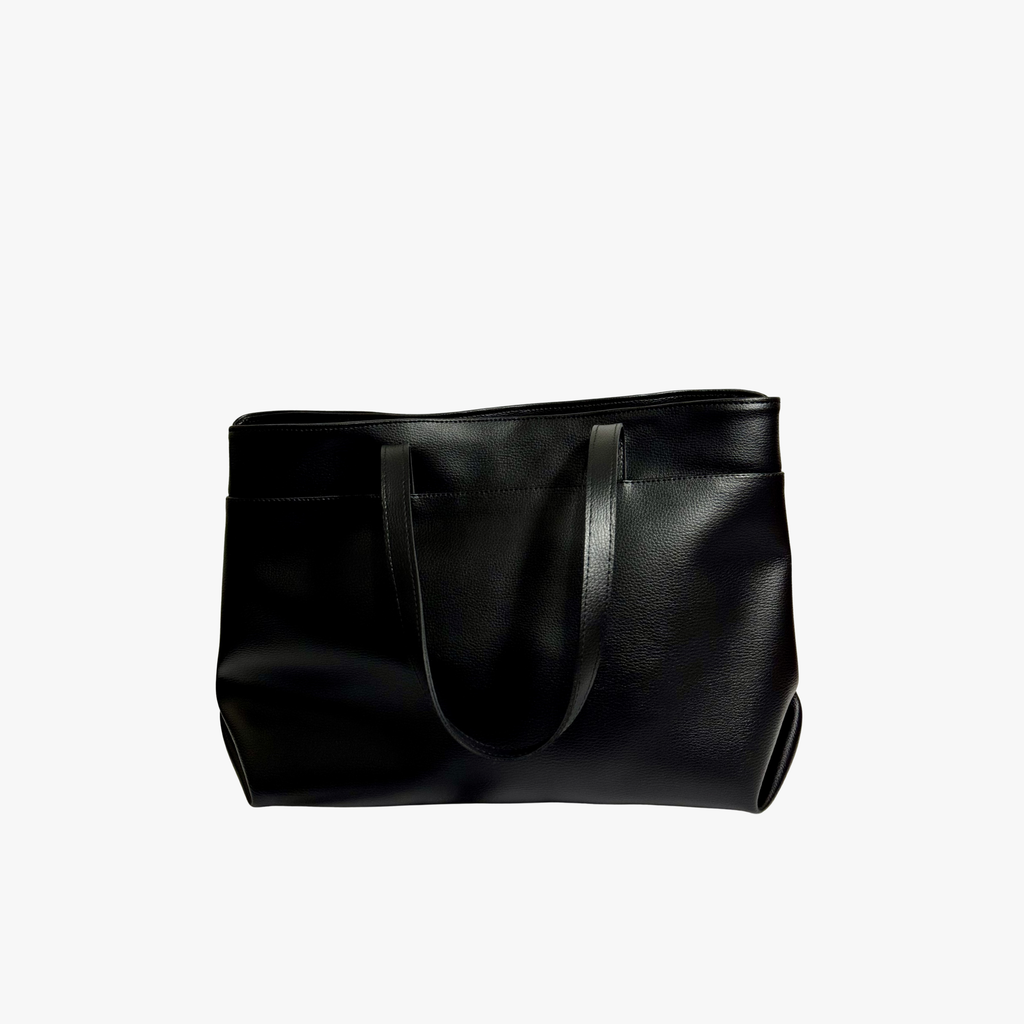 Malba Negro Tote Bag