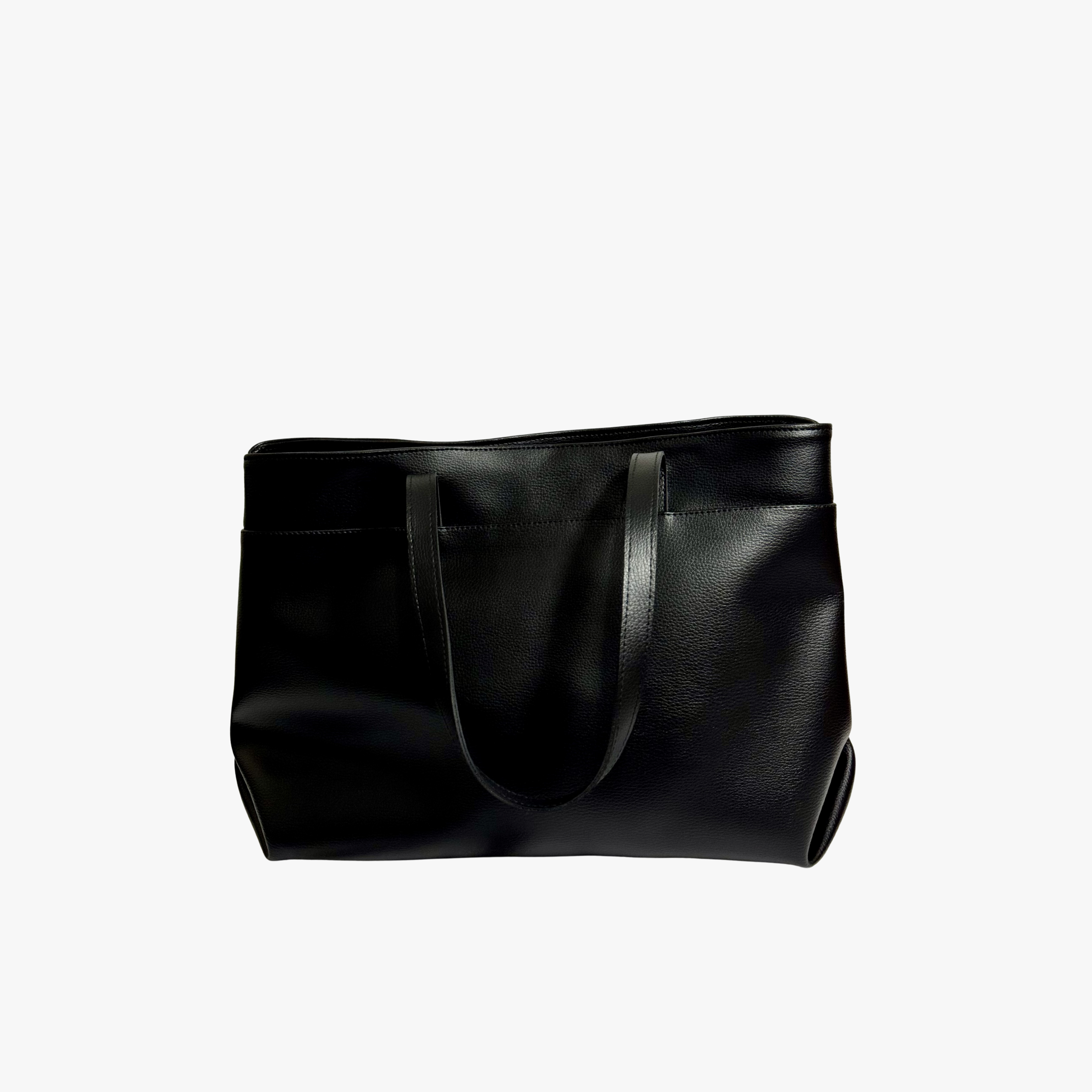 Malba Negro Tote Bag