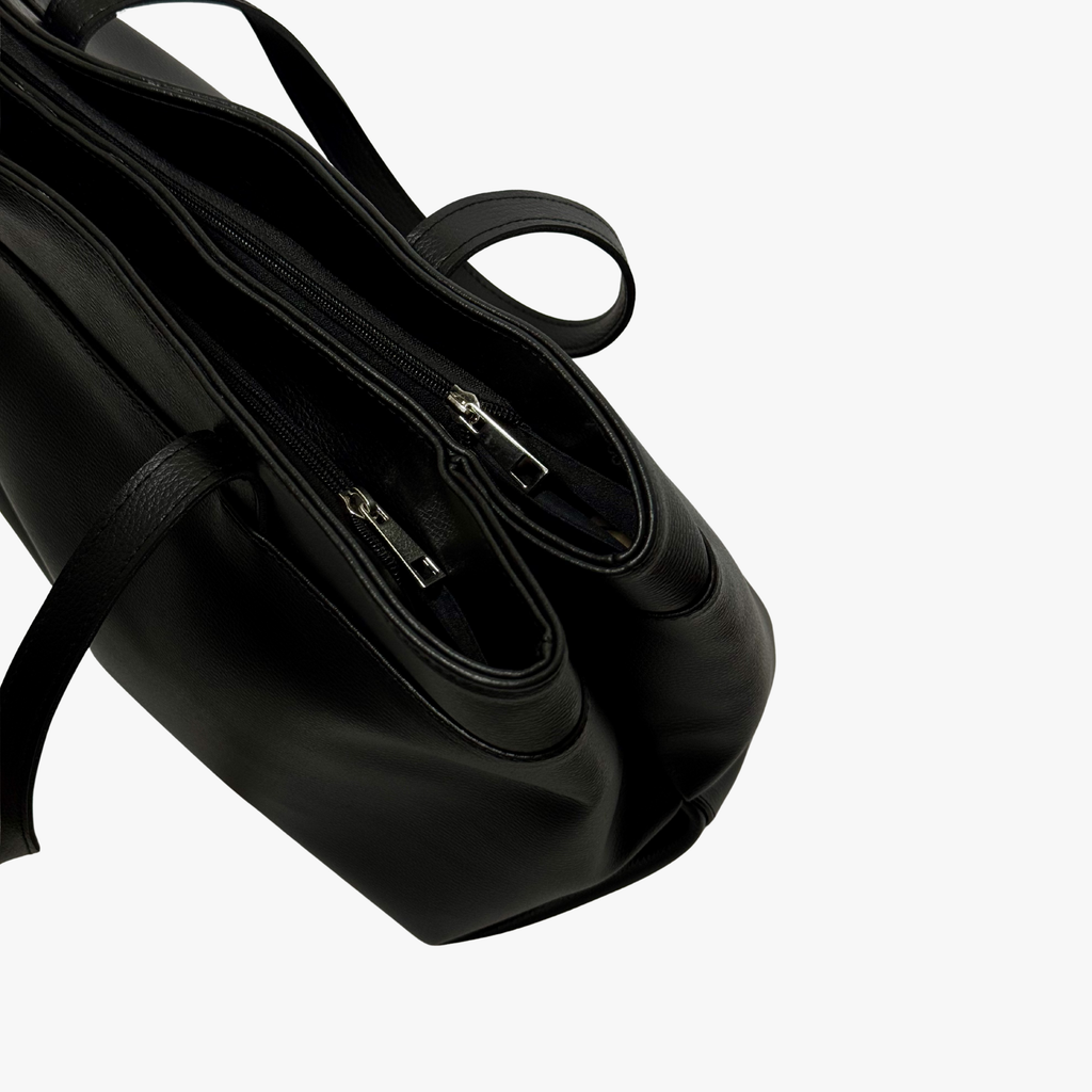 Malba Negro Tote Bag