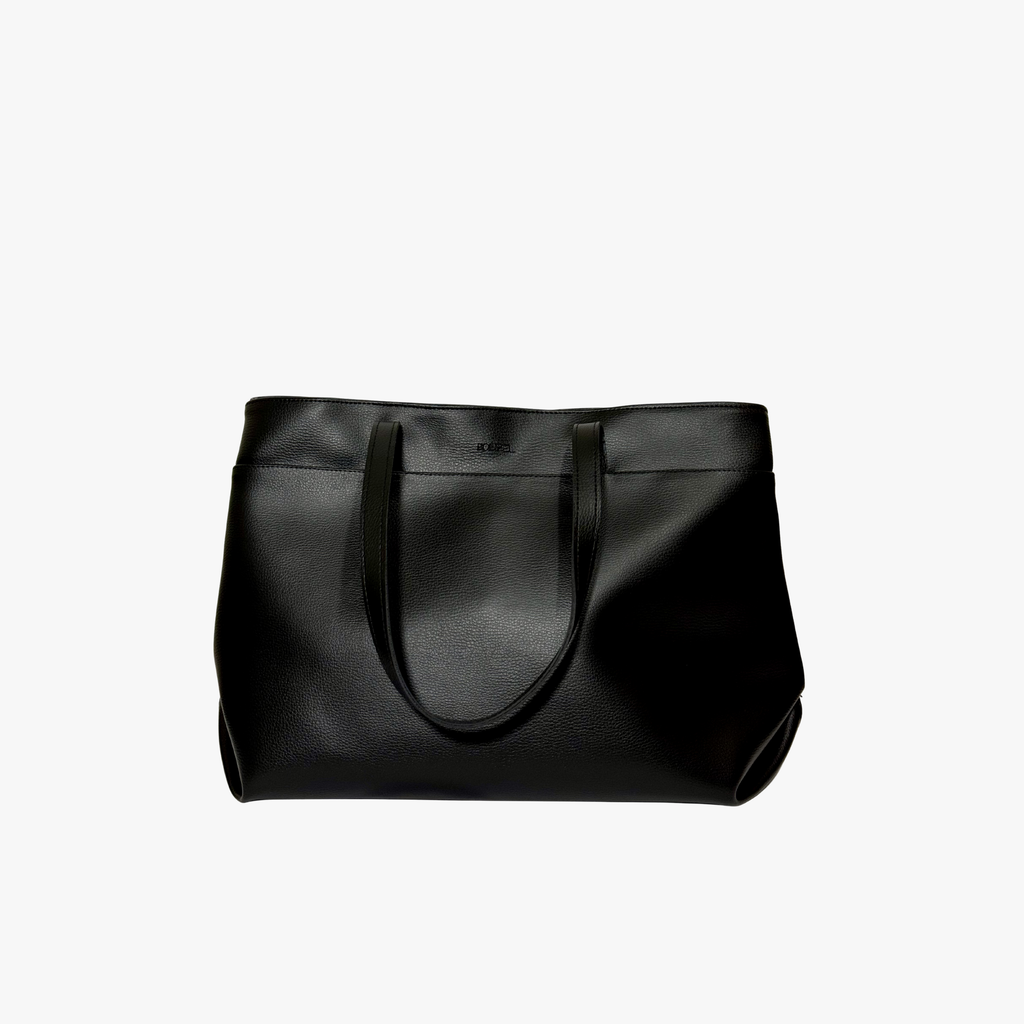 Malba Negro Tote Bag