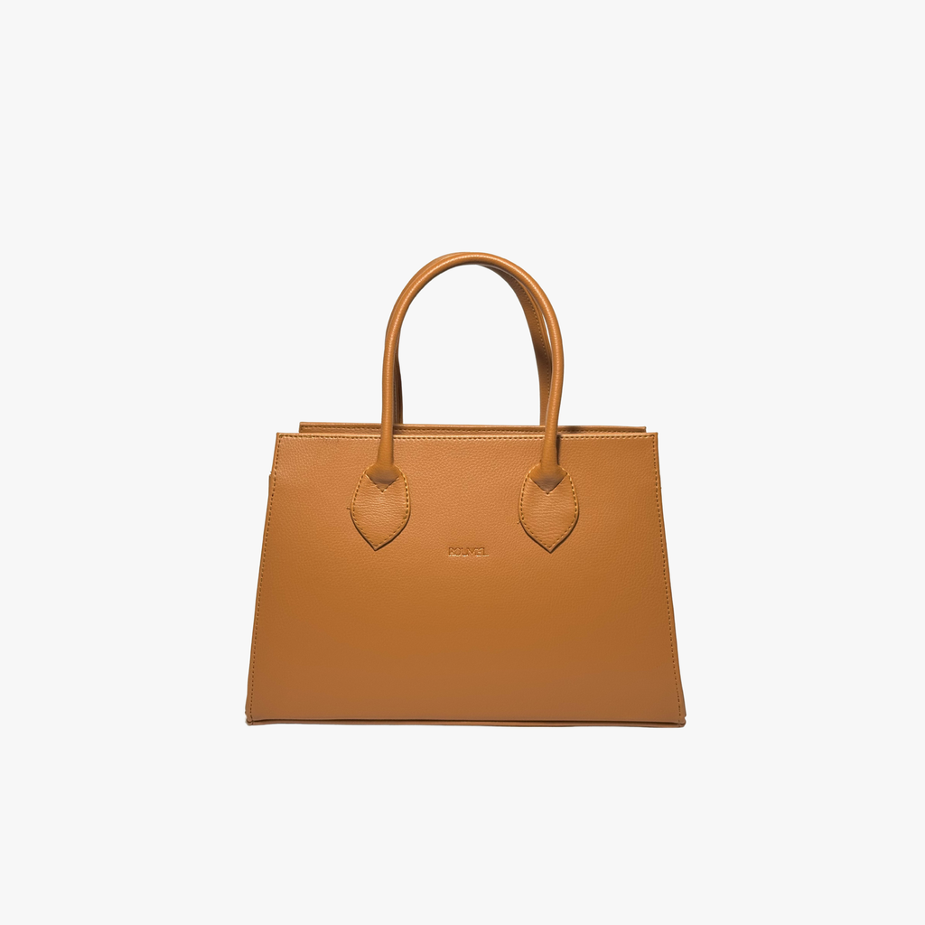 Verona Caramelo Satchel bag