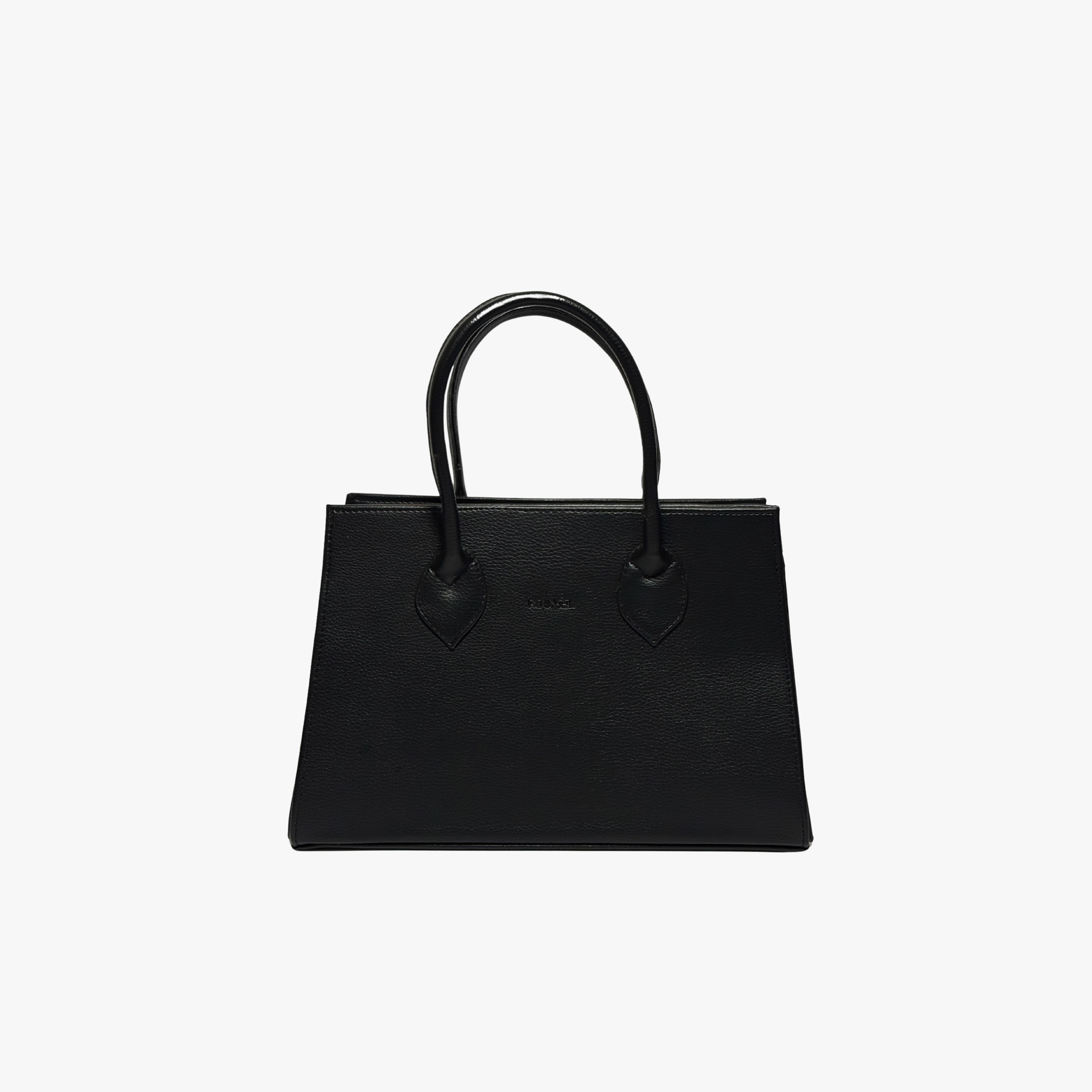 Verona Negro Satchel bag