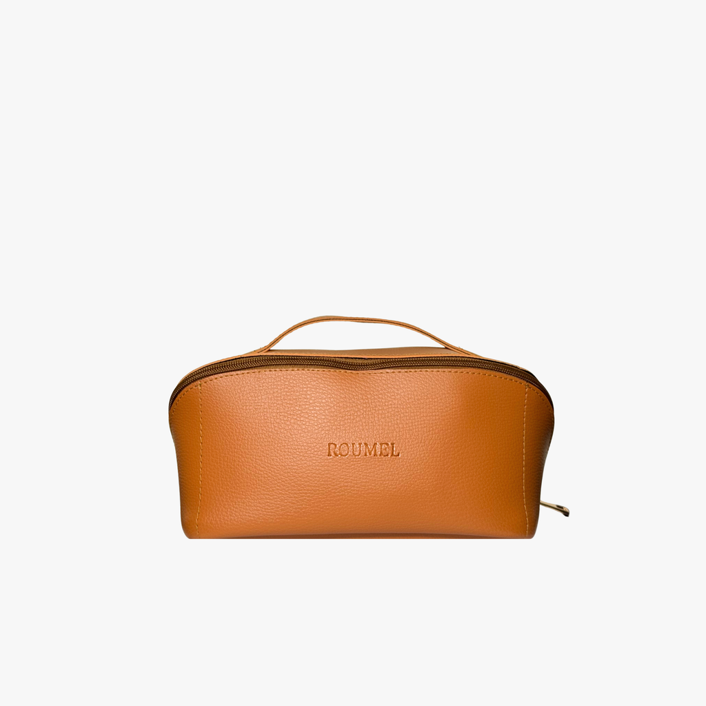 Ateneo Caramelo Soft Vanity Case